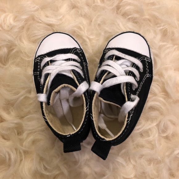 Converse Crib Shoes - Picture 4 of 6